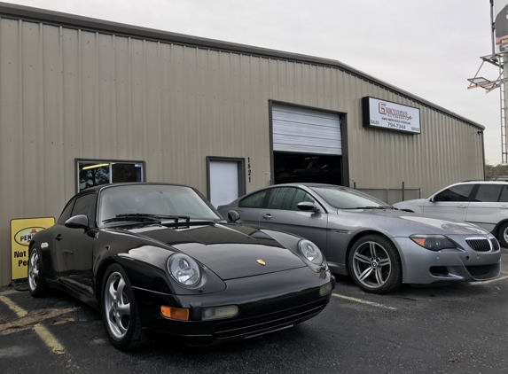 German Autowerks - West Columbia, SC