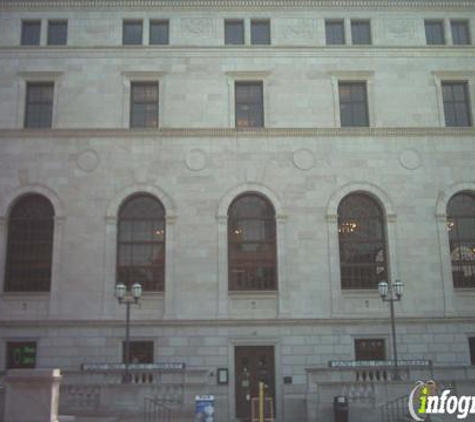 St Paul Central Library - Saint Paul, MN