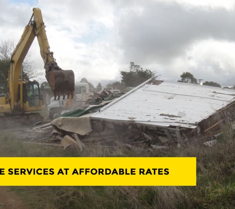 Aceloch Earthmoving - Trentham, VIC. Reliable Services At Affordable Rates