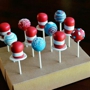 Charleston Cake Pops