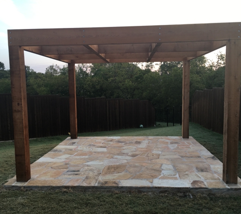 Brandon's Landscape Service - Fate, TX