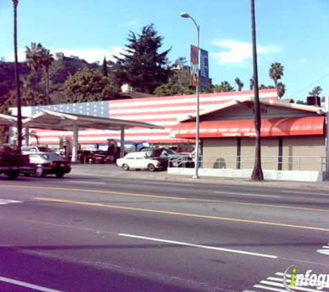 Norm's 76 Service - Los Angeles, CA