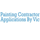 APPLICATIONS BY  VIC - Painting Contractors