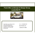 Frank Otte Landscape & Design Group