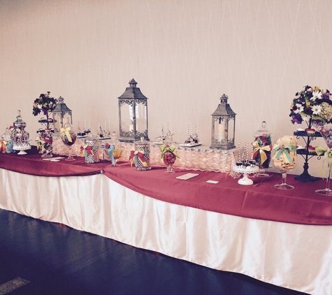 UNDERGROUND CANDY TABLES & JAR RENTALS - Stockton, CA