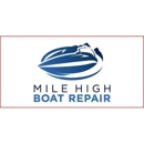 Mile High Boat Repair - Boat Cleaning