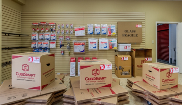 CubeSmart Self Storage - Fredericksburg, VA