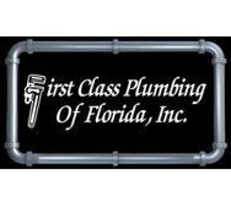 First Class Plumbing of Florida - Naples, FL