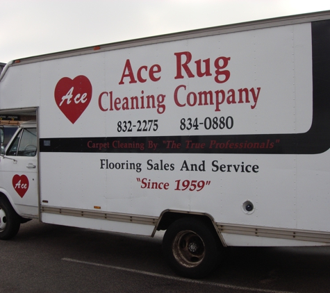 Ace Rug Cleaning Company Inc - Raleigh, NC