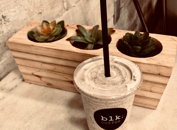 Blk Dot Coffee - Irvine, CA