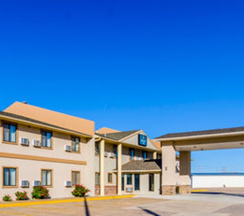 Quality Inn - Great Bend, KS