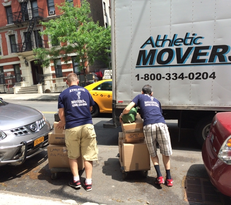 Athletic Movers - Brooklyn, NY