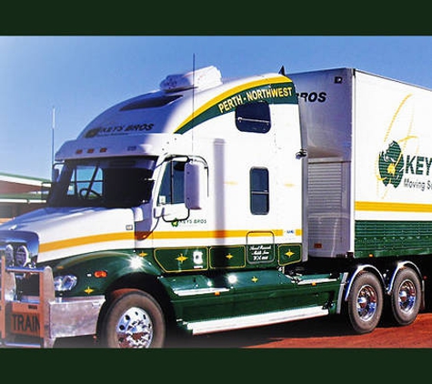 Keys Bros Removals & Storage - West Kalgoorlie, WA