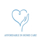 Affordable In Home Care - Nursing & Convalescent Homes