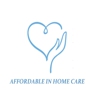 Affordable In Home Care