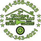 1st Choice Locksmith Houston