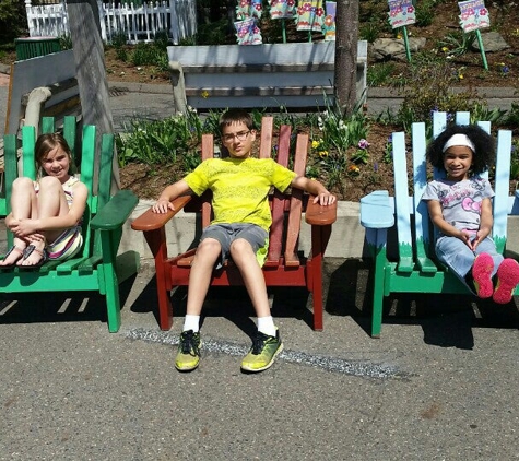 Camden Children's Garden - Camden, NJ