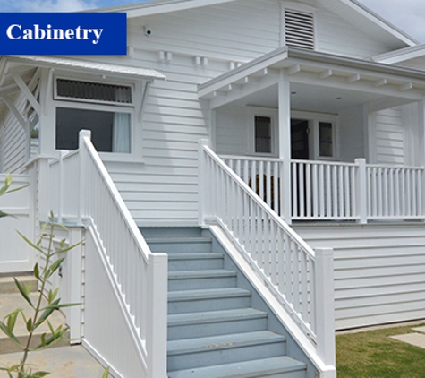 Brisbane Decking and Carpentry Pty Ltd - Camp Hill, QLD. Custom Cabinetry