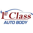 1st Class Auto Body - Automobile Body Repairing & Painting