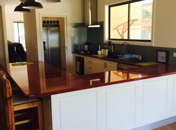 AL Joinery Pty Ltd - Sale, VIC. Kitchen Benchtop Renovations