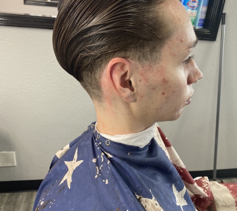 King's Barber - Norco, CA