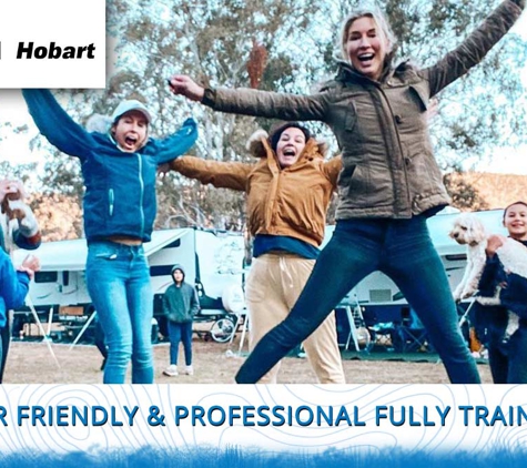 King Caravans - Moonah, TAS. Our Friendly & Professional Fully Trained Staff