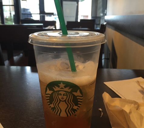 Starbucks Coffee - Westwood, MA