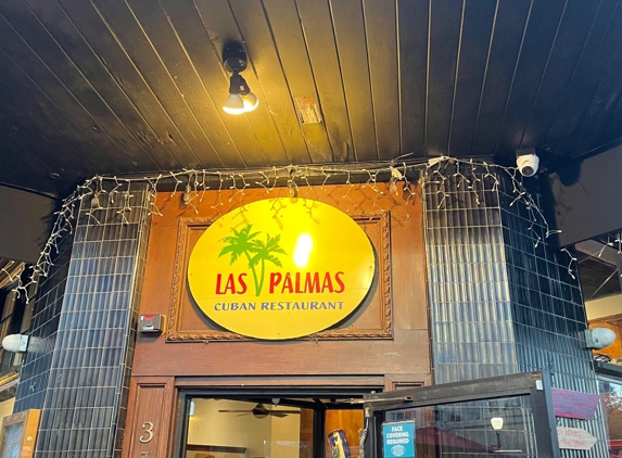 Las Palmas Cuban Restaurant - Mount Dora, FL