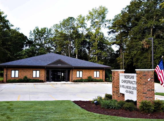 Morgan Chiropractic And Wellness Center - Bessemer, AL