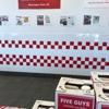 Five Guys gallery