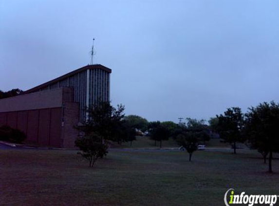 Gethsemane Lutheran Church - Austin, TX