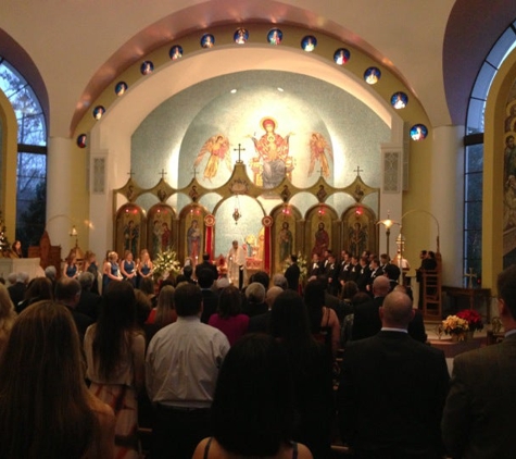 Greek Orthodox Cathedral - Atlanta, GA