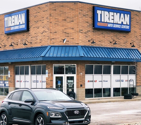 Tireman Auto Service Centers - Toledo, OH