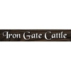 Iron Gate Cattle gallery