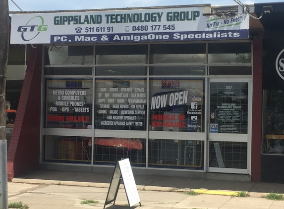 Gippsland Technology Group - Sale, VIC