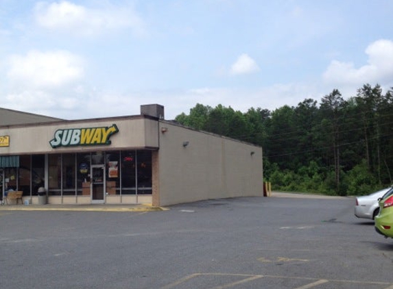 Subway - Dallas, NC