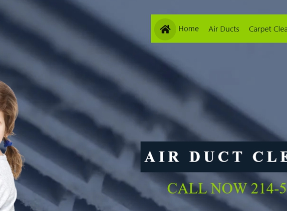 Air Duct Cleaning of Dallas - Dallas, TX