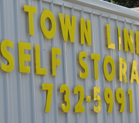 Town Line Self Storage LLC - Derby, CT