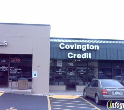 Covington Credit - CLOSED - Austin, TX
