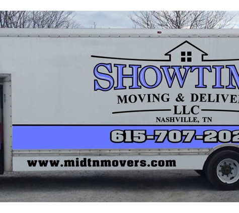 Showtime Moving and Delivery, LLC - Antioch, TN