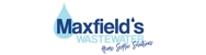 Maxfield’s Wastewater Logo