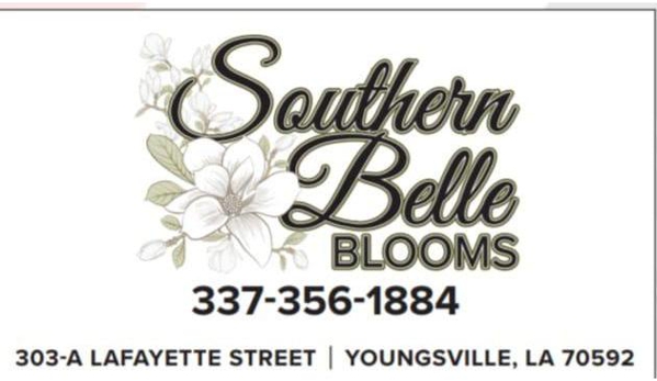 Southern Belle Blooms - Youngsville, LA