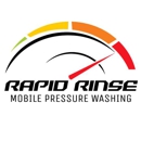 Rapid Rinse Mobile Pressure Washing - Power Washing