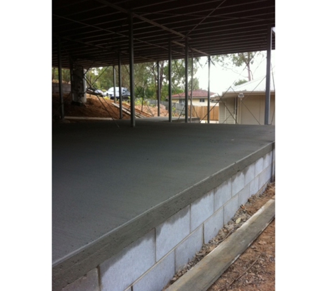 Walters Concreting - Springfield, QLD