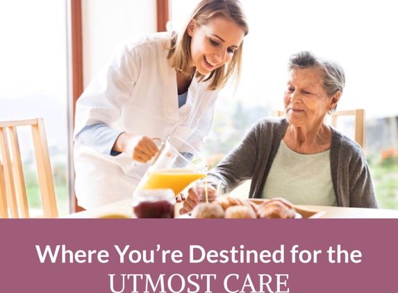 destined home care services - Lanham, MD