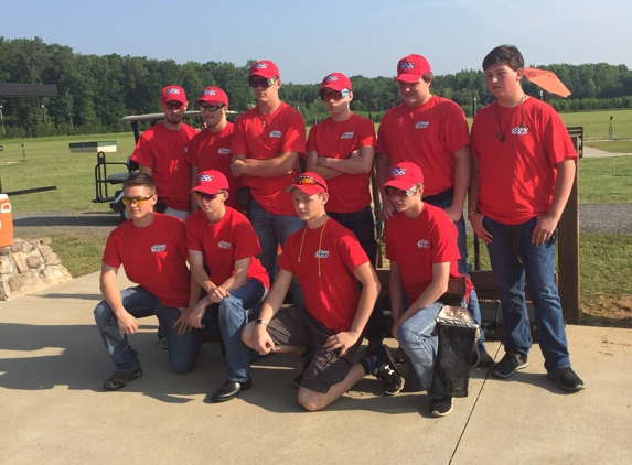 Arkansas Game and Fish Foundation Shooting Sports Complex - Jacksonville, AR