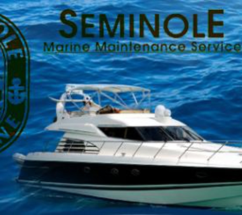 Seminole Marine Maintenance - Palm Beach Gardens, FL