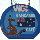 Vic's Kangaroo Cafe - Coffee Shops