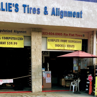 Willie's Tires & Alignment - Monterey Park, CA. When you buy four tires from Willie's Tires & alignment all the rotation & balancing are free every 5000 miles pleas call us at 323-604-0905