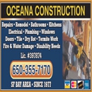 Oceana Construction - Bathroom Remodeling